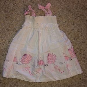 Janie and Jack Dress